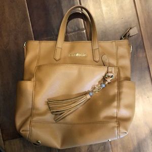 Lily Jade Brittany Vegan Leather Bag